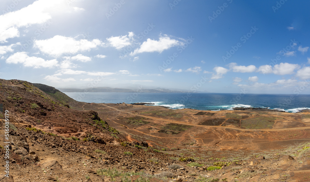 La Isleta peninsula Gran Canaria