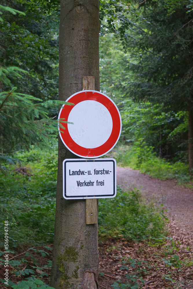 Stilvolle Land Und Forstwirtschaftlicher Verkehr Frei Ebenbild