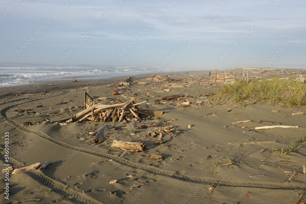 Obraz premium Eureka - Humboldt Bay - CA