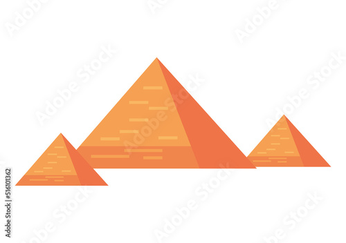 pyramids of egypt