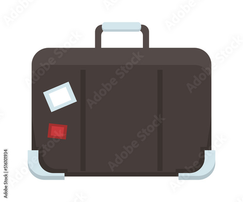 travel suitcase classic