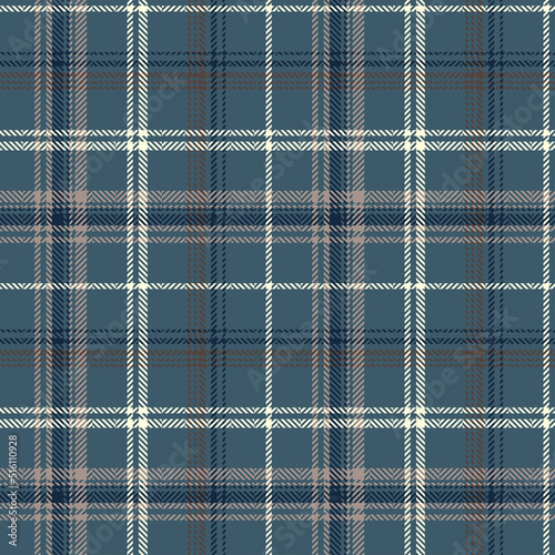 Check plaid seamless pattern.