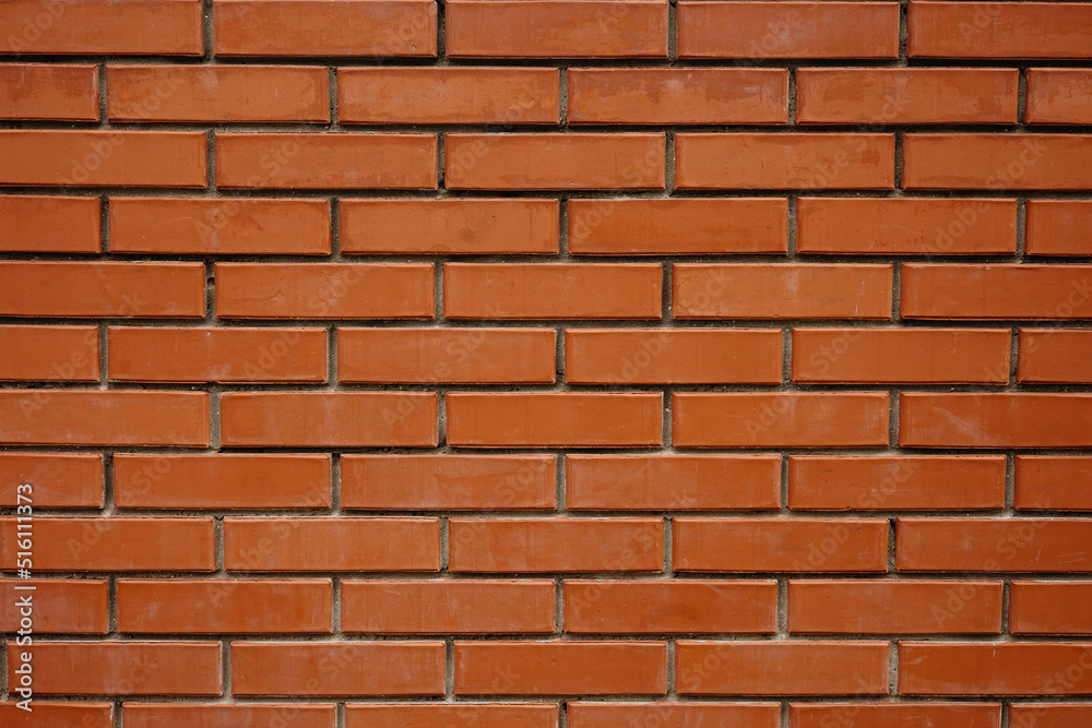 red brick wall, red brick texture red brick wall, red brick texture