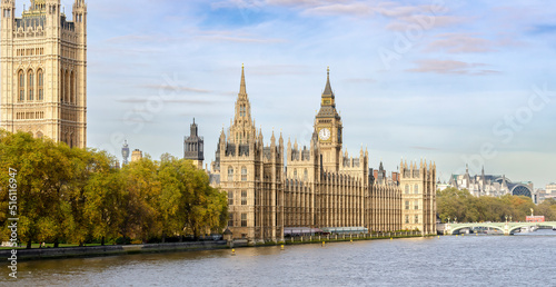 UK London House of Lords Parliament of the United Kingdom photo