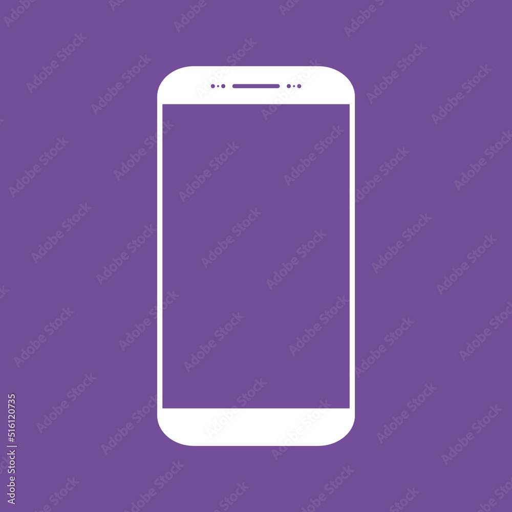Mobile telephone symbol, smartphone icon button, chat web internet communication vector illustration Mobile telephone symbol, smartphone icon button, chat web internet communication vector illustration