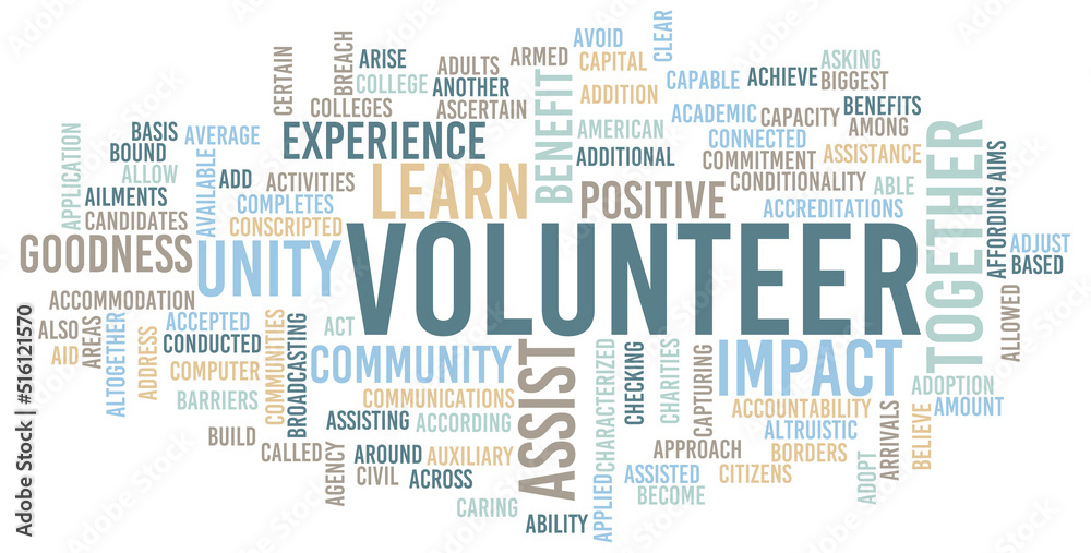 Volunteer Volunteer