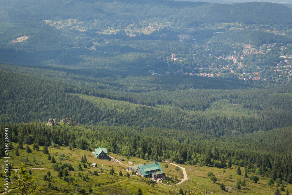 Schronisko górskie