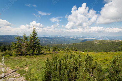 Karkonosze
