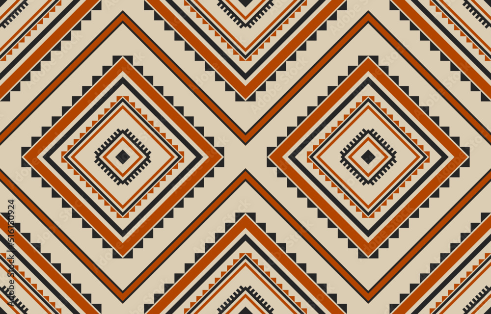 Fabric Mexican style. Geometric ethnic seamless pattern in tribal. Aztec art ornament print. Design for background, wallpaper, illustration, fabric, clothing, carpet, textile, batik, embroidery. Fabric Mexican style. Geometric ethnic seamless pattern in tribal. Aztec art ornament print. Design for background, wallpaper, illustration, fabric, clothing, carpet, textile, batik, embroidery.