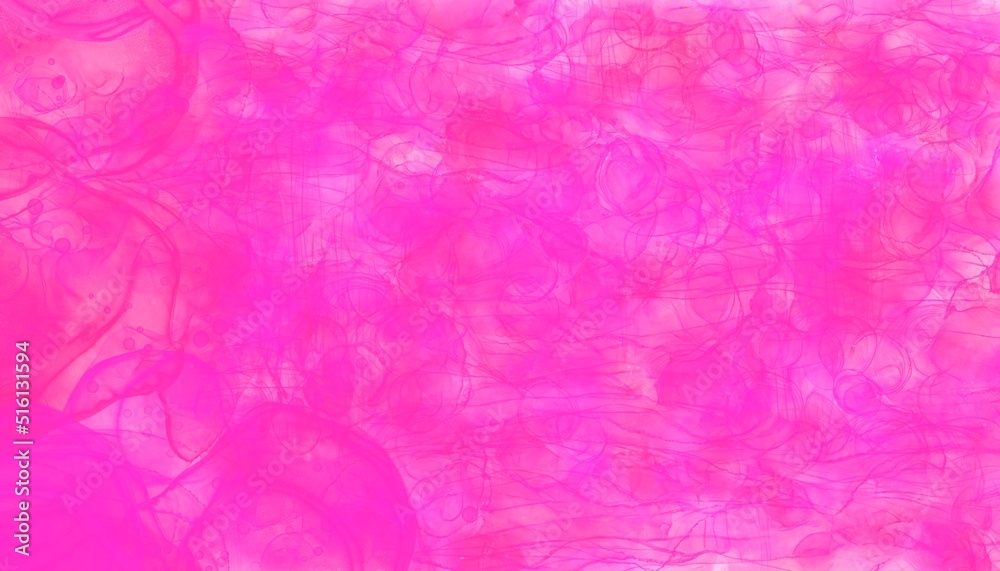 pink abstract background with space