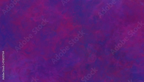 Abstract purple watercolor background