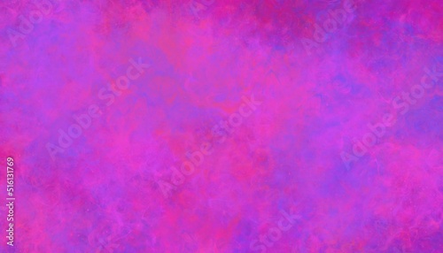 Purple and pink abstract background with space