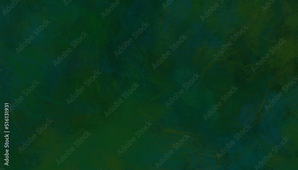 Dark green background with space. Dark green background with space.