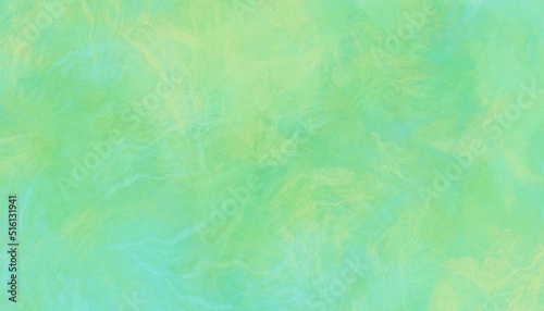 Light green abstract watercolor background