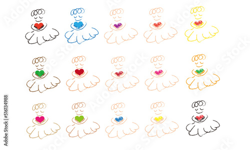 HUG SET