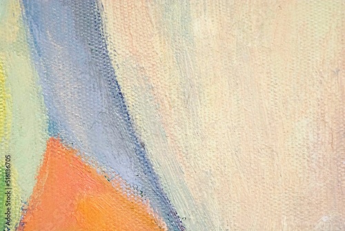Photography Abstract light background with impasto texture