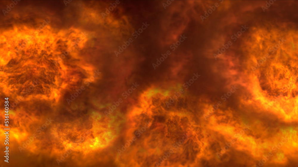 fire flame explosion in space fire flame explosion in space