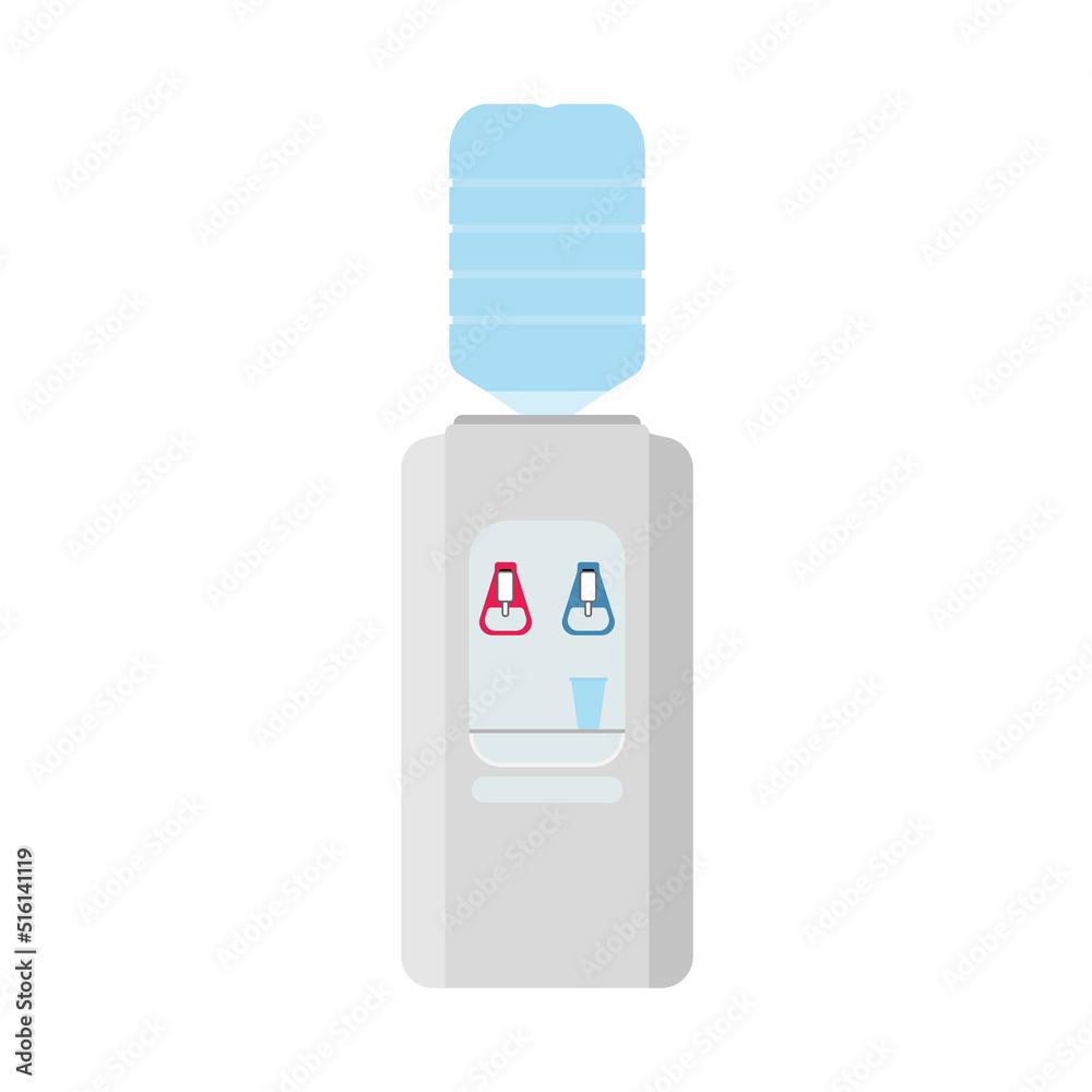 Office water set. Water cooler set. Bottles and plastic cups of water. jpeg image jpg illustration. Mineral Water Bottle Logo In White Isolated Background. illustration gallon bottle flat design on wh Office water set. Water cooler set. Bottles and plastic cups of water. jpeg image jpg illustration. Mineral Water Bottle Logo In White Isolated Background. illustration gallon bottle flat design on wh