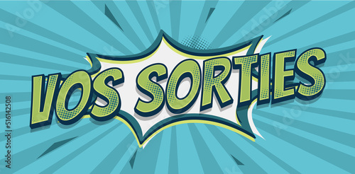Photos vos sorties dechir vert