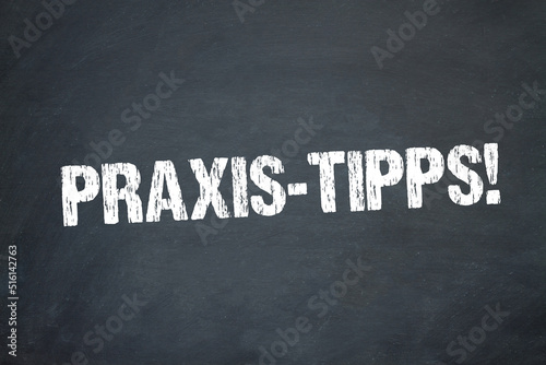 Praxis-Tipps!