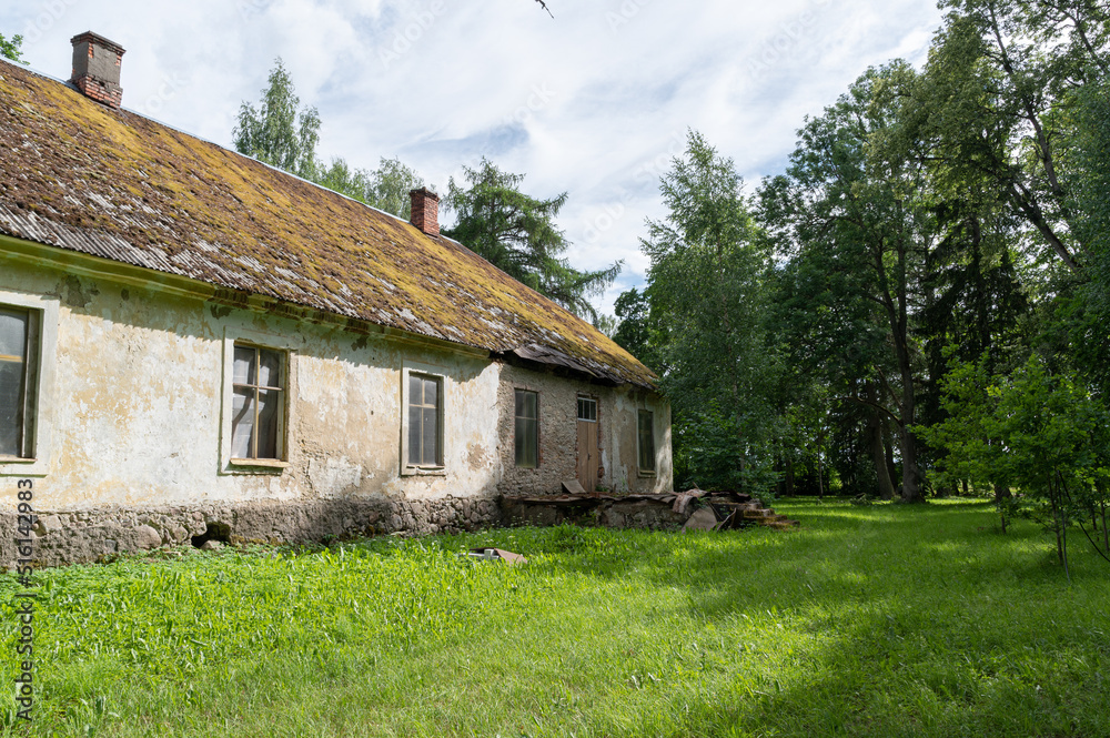 old barn 