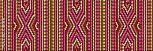   Pattern, ornament,  tracery, mosaic ethnic, folk, national, geometric  for fabric, interior, ceramic, furniture in the Latin American style.