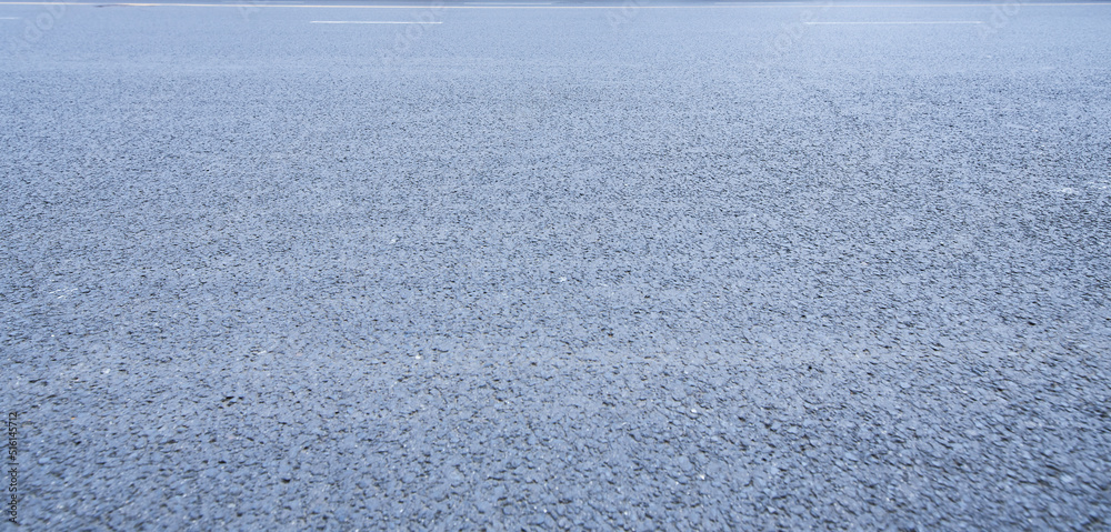 A photo of asphalt road pavement A photo of asphalt road pavement