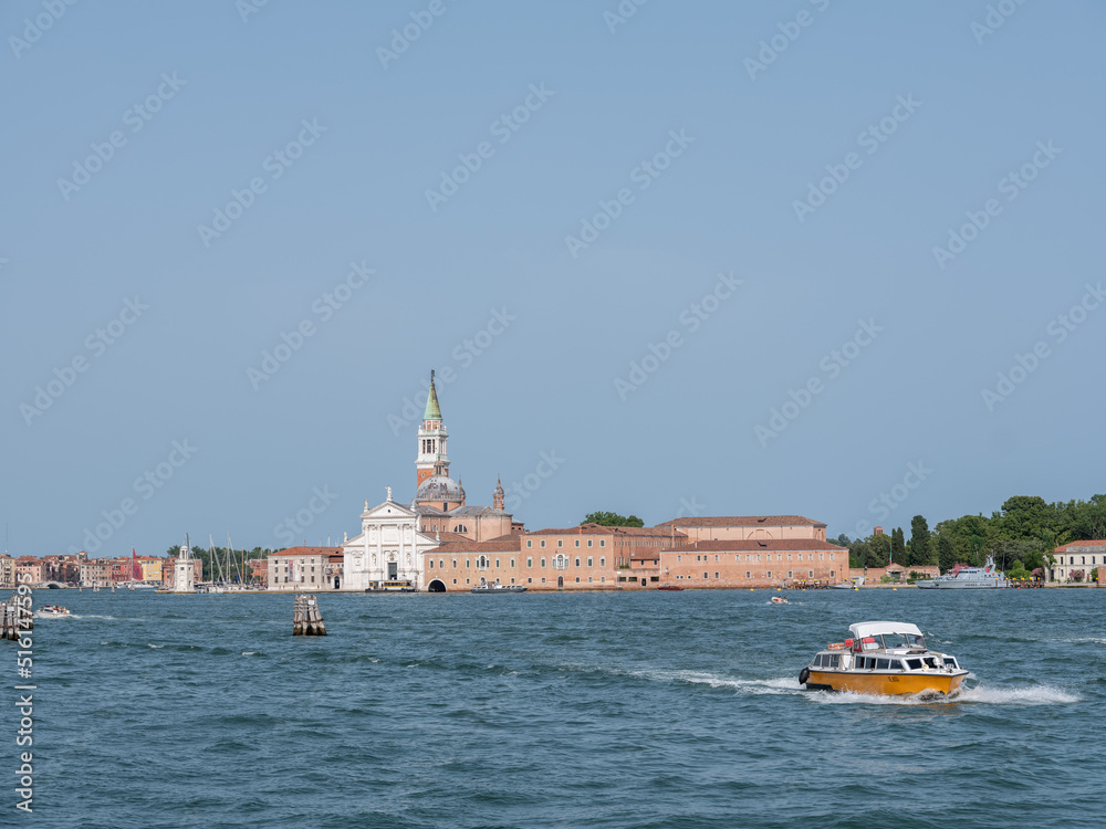 Venedig am Canale Grande