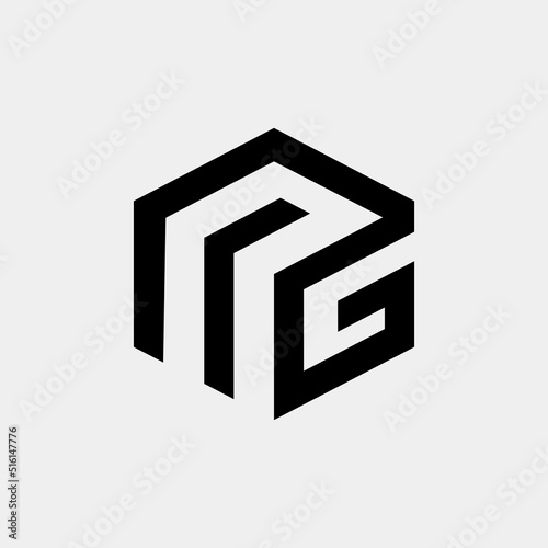 logo MG company name