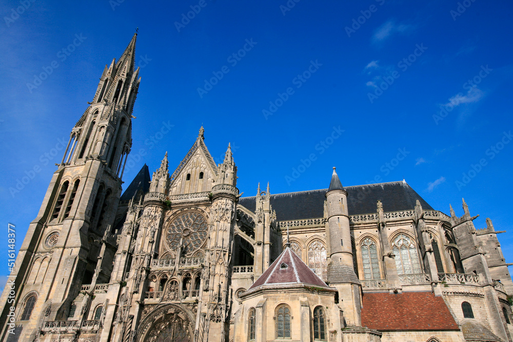 Senlis cathedral