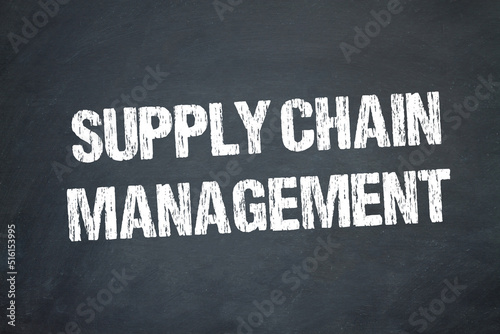 Supply Chain Management photo