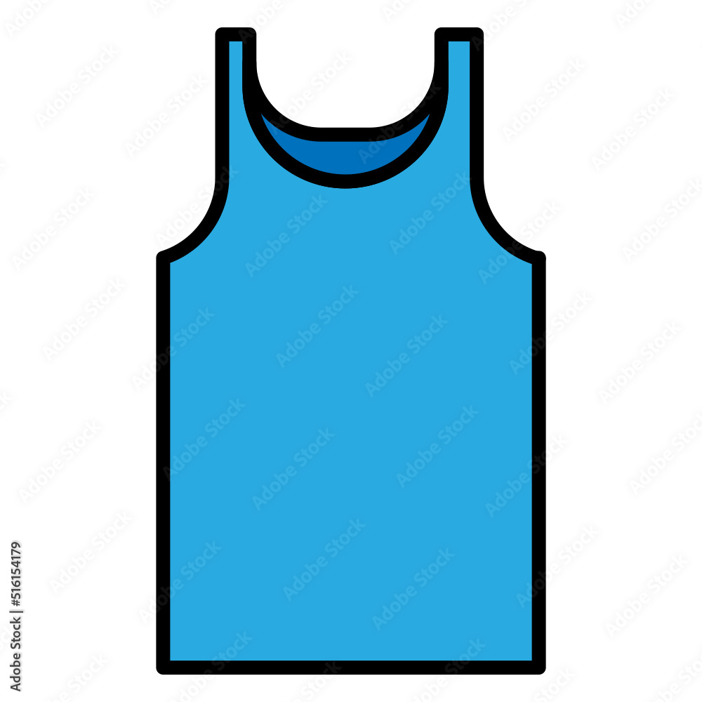 undershirt icon undershirt icon