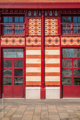 Gare de Saint-Etienne photo