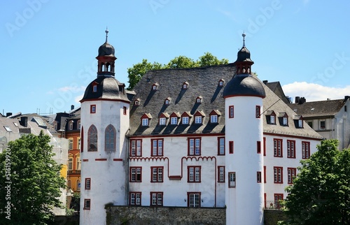 Koblenz,Blick von der Brücke