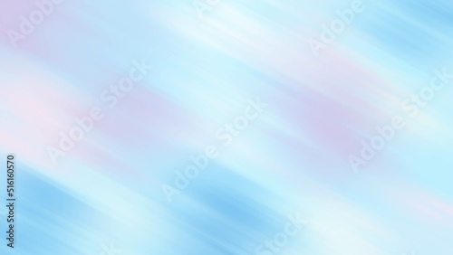 Abstract gentle gradient background. Pattern of watercolor strokes, lines. Plexus of nude ribbons. Computer screensaver. Poster for art, technology, presentations, social networks, business.