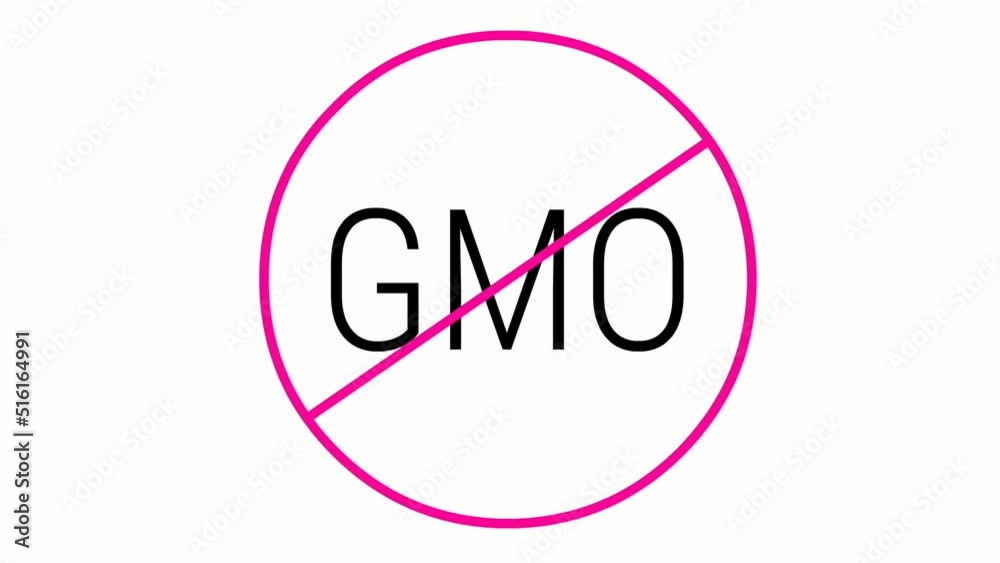 Animated pink icon GMO free. Non genetically modified foods. Vector illustration isolated on white background.
Animated pink icon GMO free. Non genetically modified foods. Vector illustration isolated on white background.