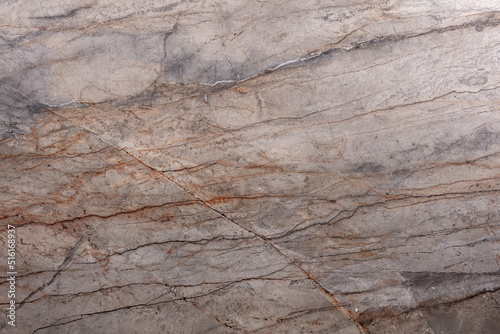 Silver Roots Marble background, texture in stylish colors for your design work. Slab photo.