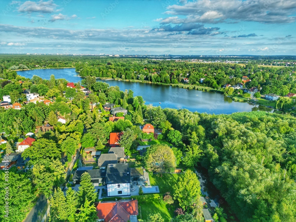 Foto Falkensee in Brandenburg