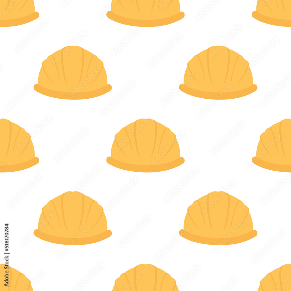 seamless pattern with construction helmet, vector illustration seamless pattern with construction helmet, vector illustration