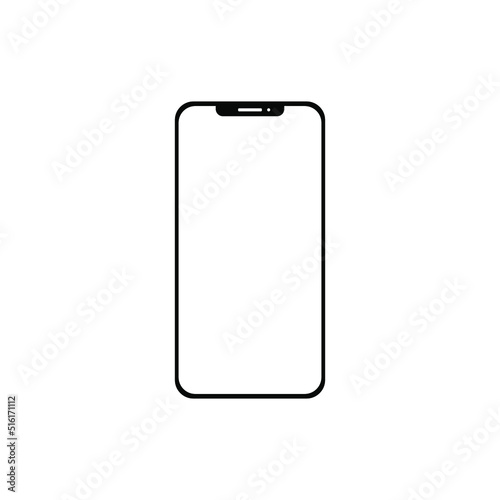 iPhone xr. iPhone icon 