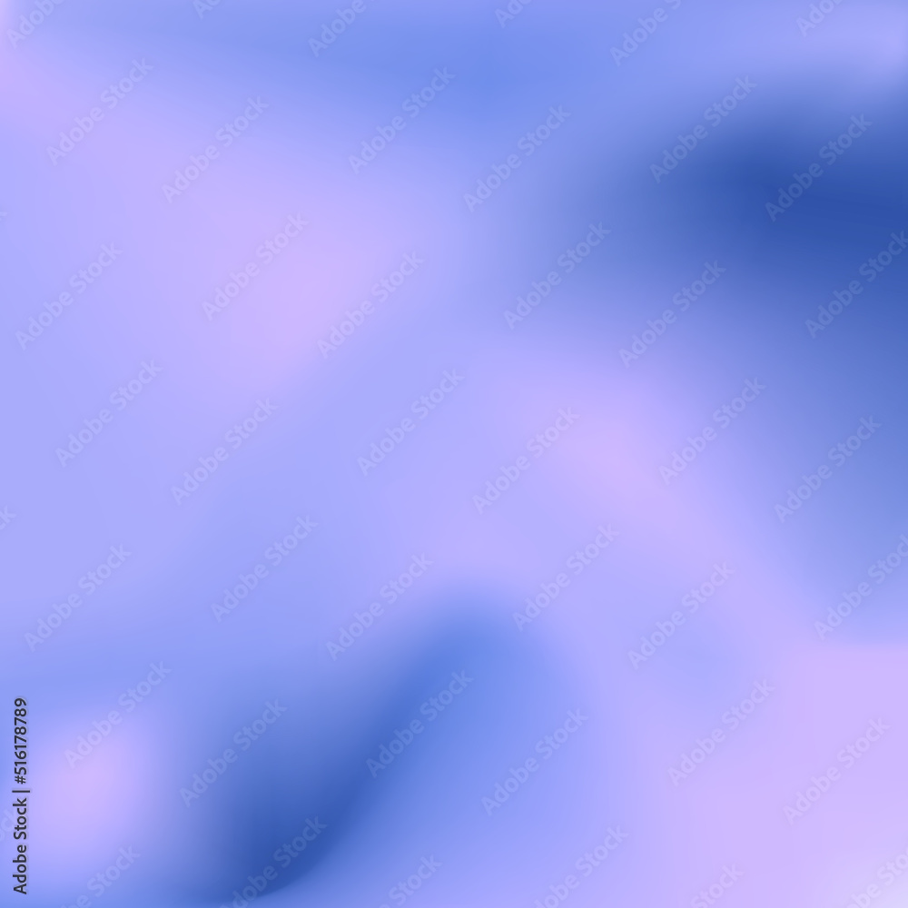 abstract colorful background. blue purple night cold color gradiant illustration. blue purple color gradiant background