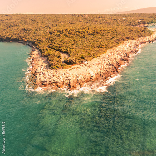 coast croatia