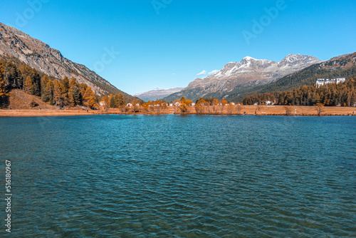 St. Moritz - Switzerland