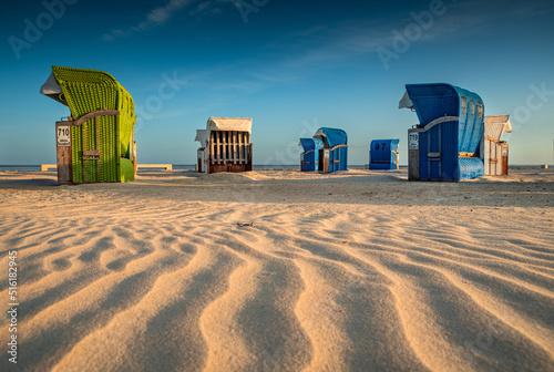 Urlaub am Wattenmeer -  Nordseeküste