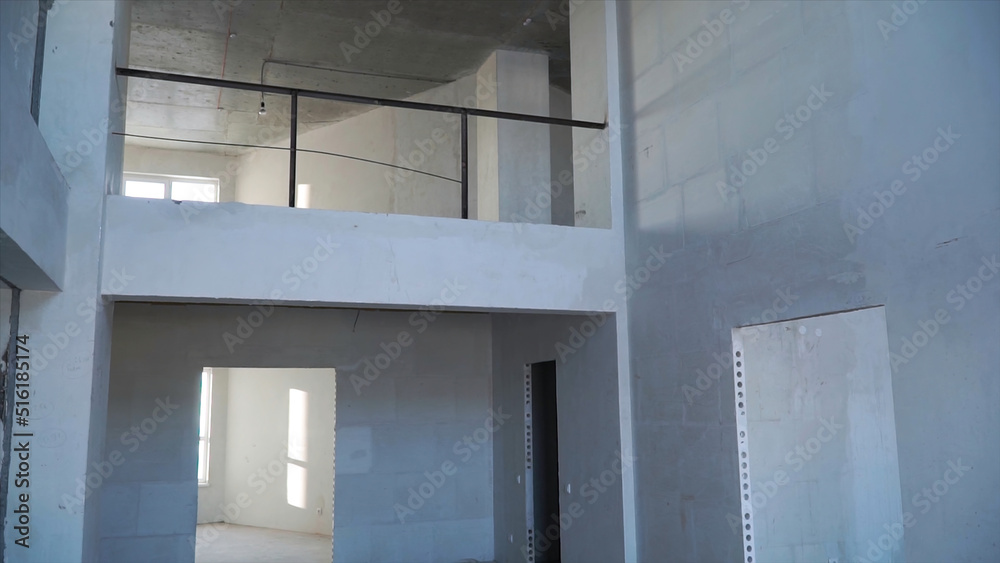 Obraz premium Apartment repair. wall repair. Video. Real estate repair. Apartment renovation. Apartment repair wall renovation house renovation home remodeling real estate