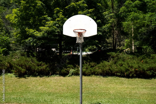 Basketball Hoop