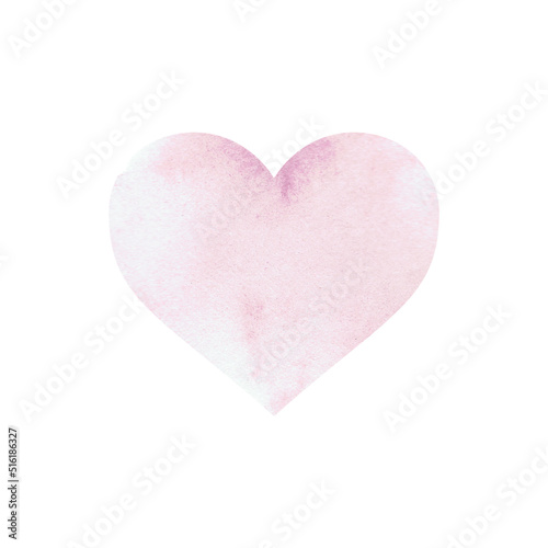 pink heart