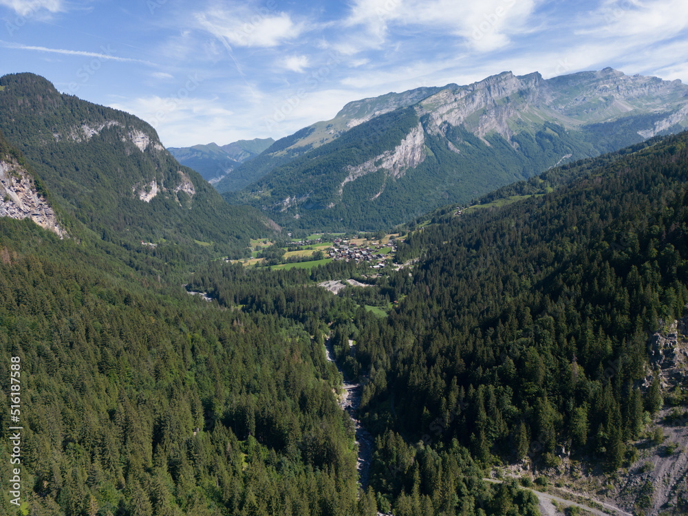 Obraz premium Sixt-fer-à-cheval