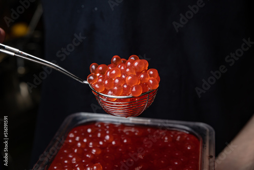 tapioca pearls for bubble tea