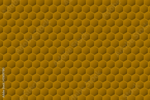 Honeycomb pattern